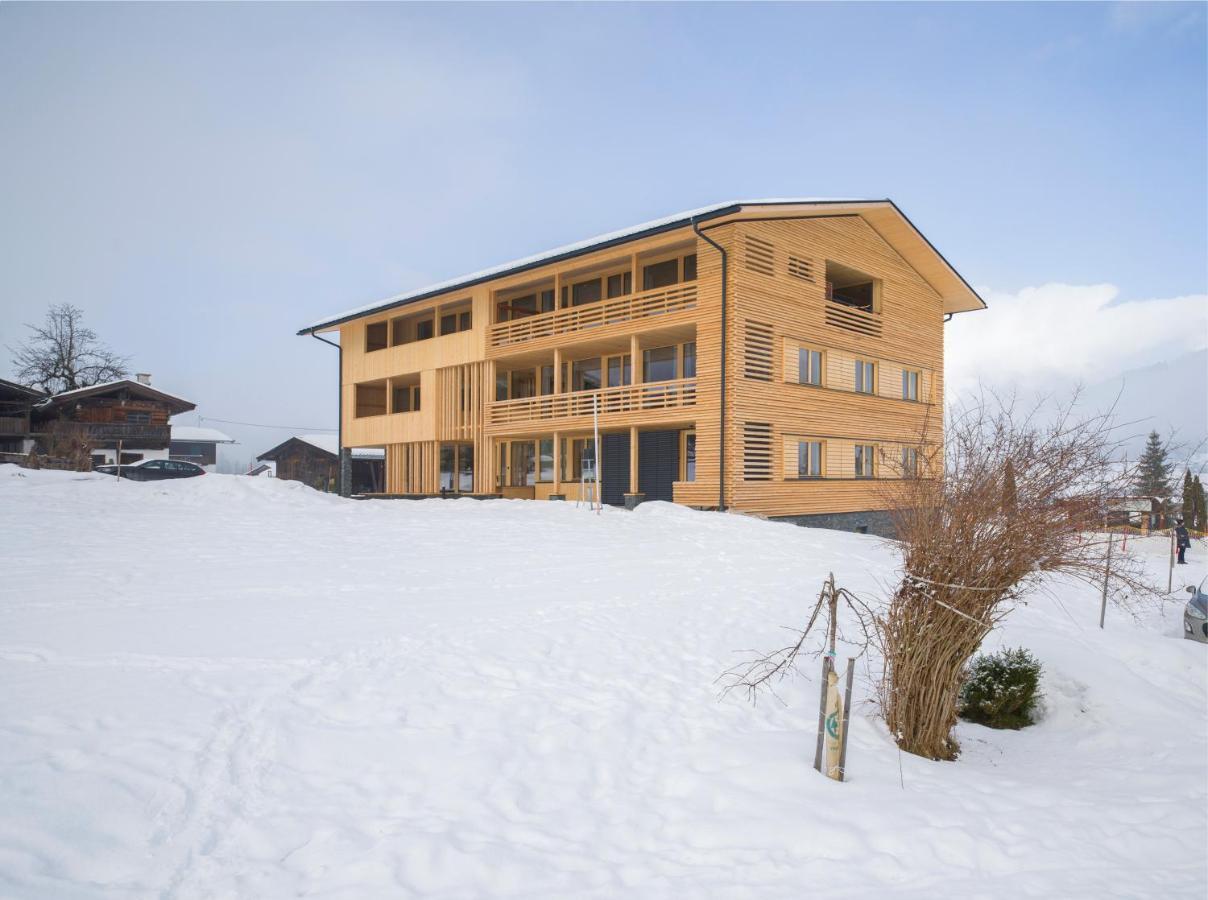 Appartementhaus Anna Katharina Фибербрюнн Экстерьер фото